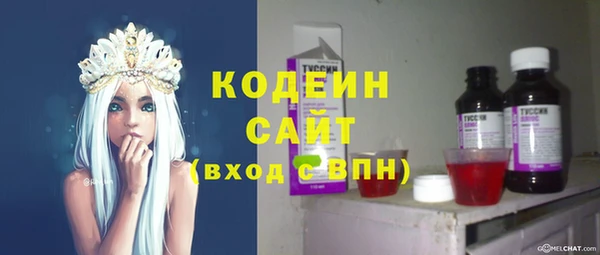 прущий лед Горняк